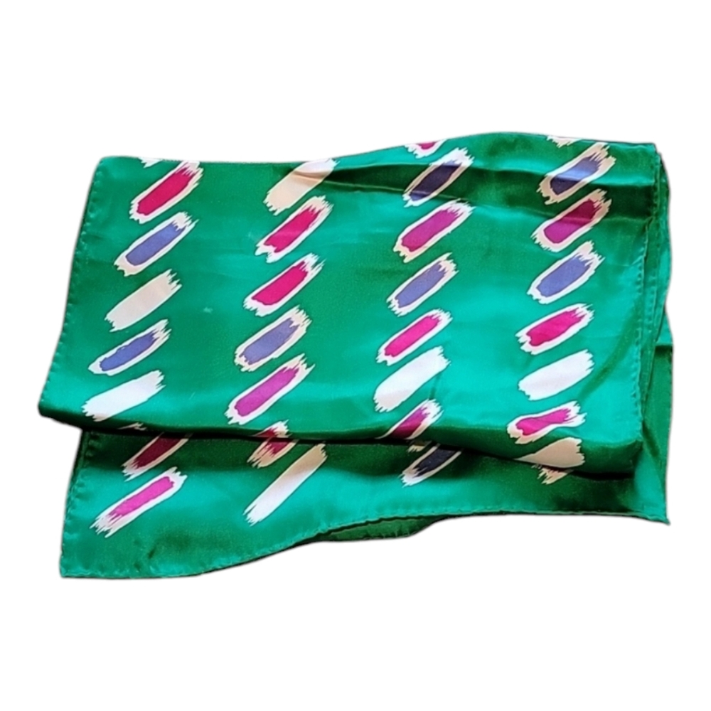 Vintage ECHO  Silk Scarf
